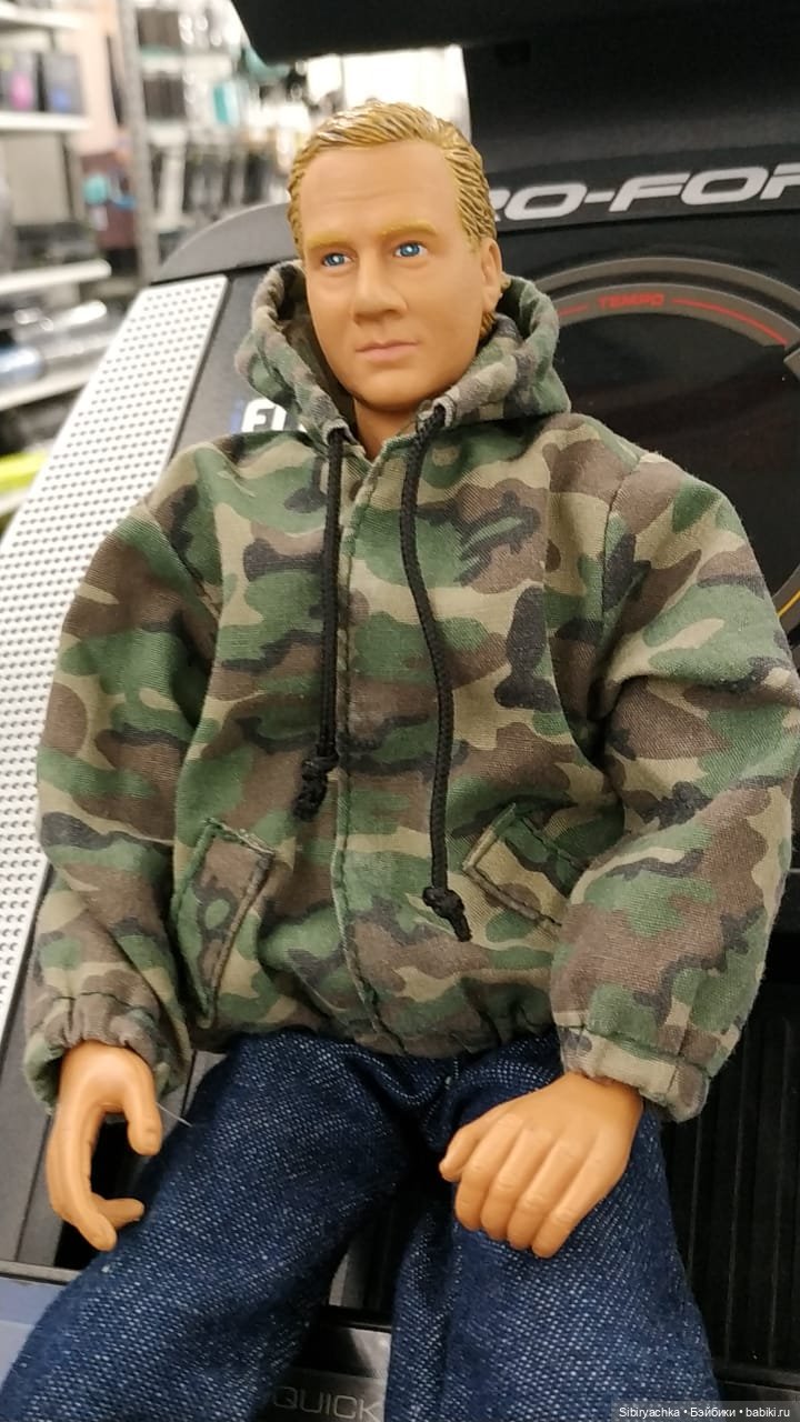 Леонид Спортмастере — Игровые куклы разных производителей (Разное): редкие бренды