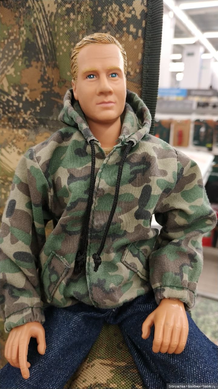 Леонид Спортмастере — Игровые куклы разных производителей (Разное): редкие бренды