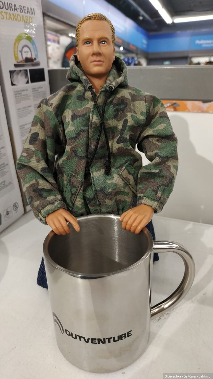 Леонид Спортмастере — Игровые куклы разных производителей (Разное): редкие бренды