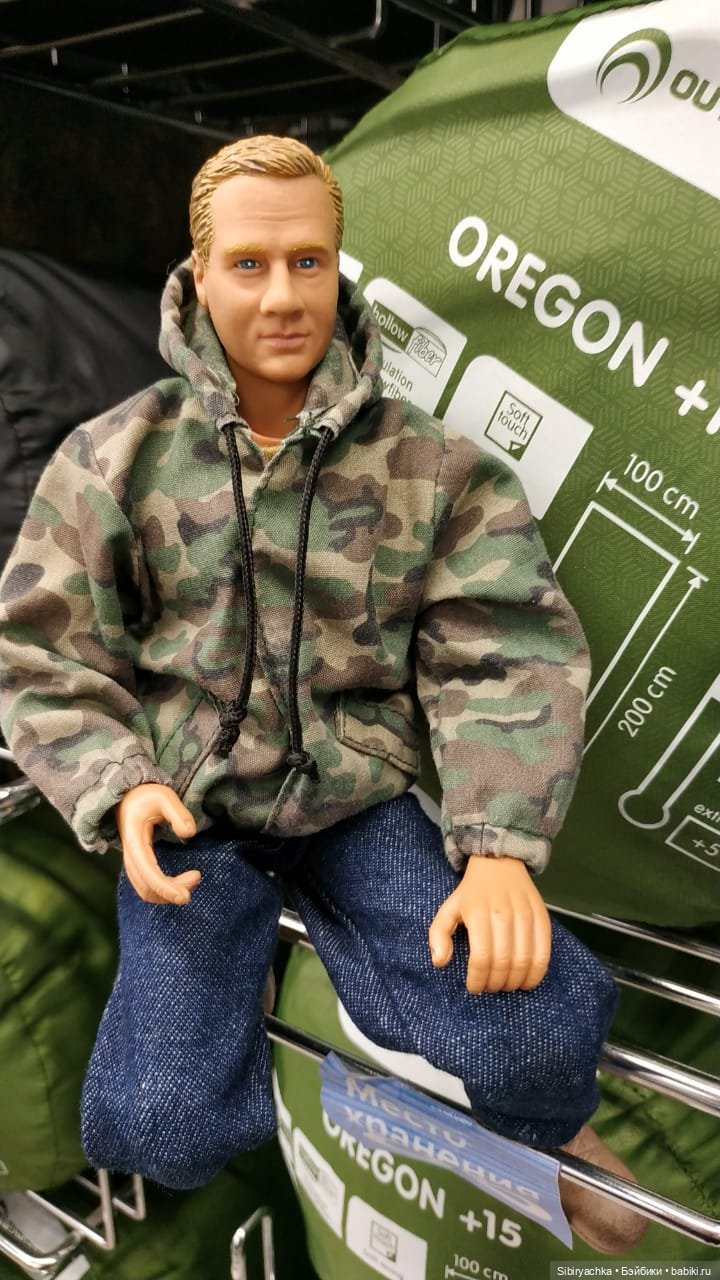 Леонид Спортмастере — Игровые куклы разных производителей (Разное): редкие бренды