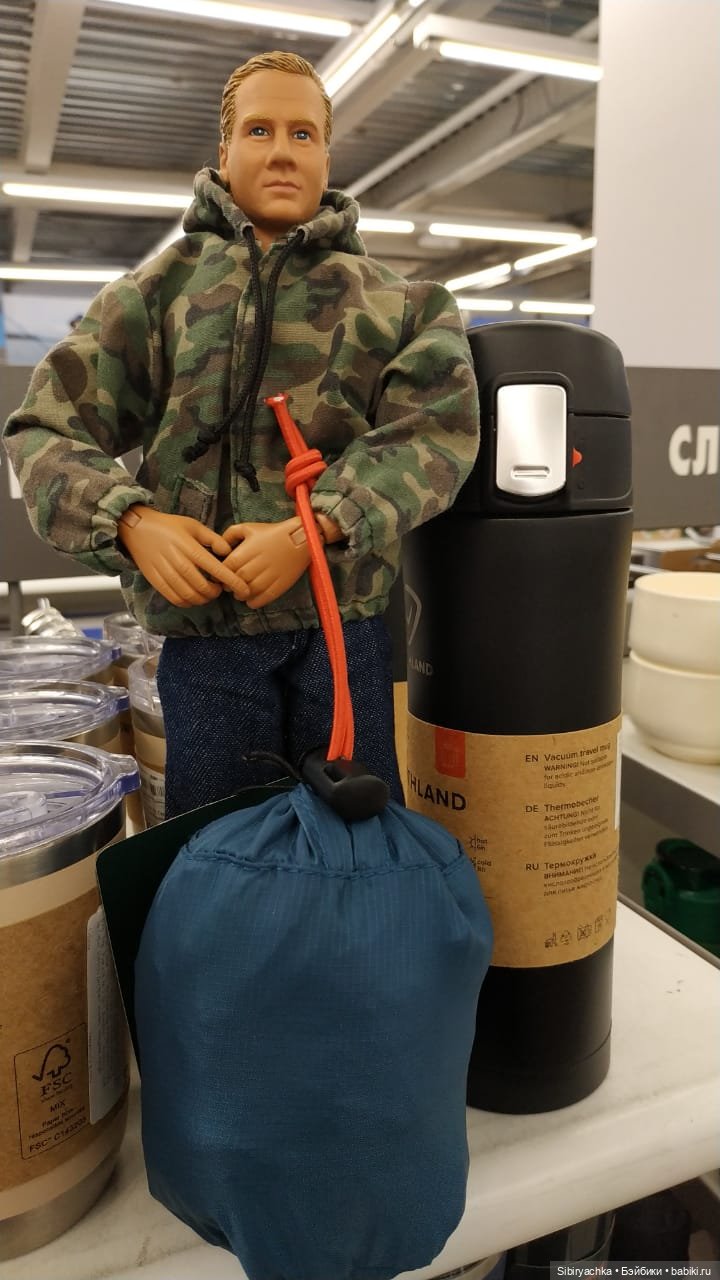 Леонид Спортмастере — Игровые куклы разных производителей (Разное): редкие бренды (фото 7)