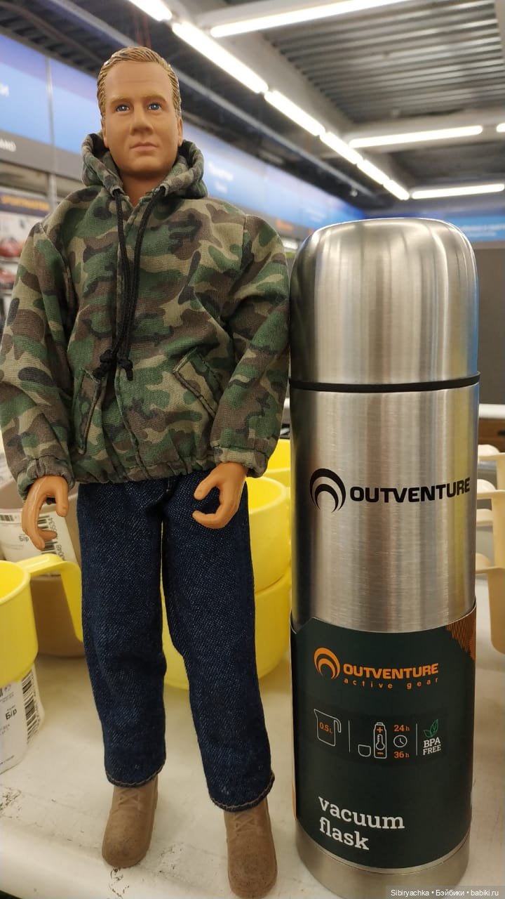 Леонид Спортмастере — Игровые куклы разных производителей (Разное): редкие бренды (фото 2)