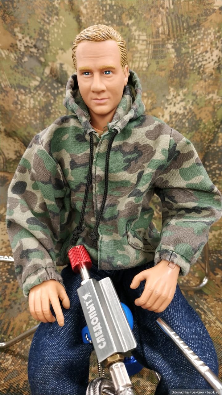 Леонид Спортмастере — Игровые куклы разных производителей (Разное): редкие бренды