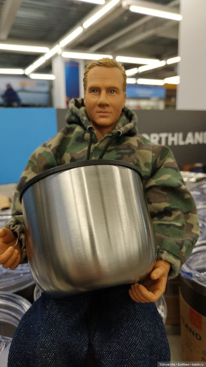 Леонид Спортмастере — Игровые куклы разных производителей (Разное): редкие бренды (фото 6)