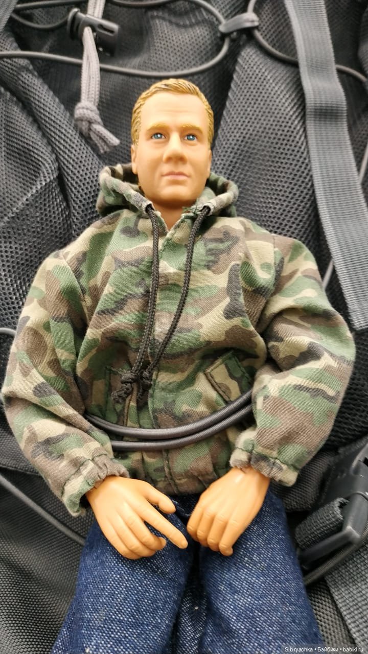 Леонид Спортмастере — Игровые куклы разных производителей (Разное): редкие бренды (фото 10)