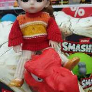 Глафира и динозавры.