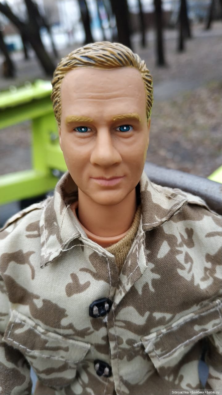 Как Леонид свой отпуск проводит (фото 8)