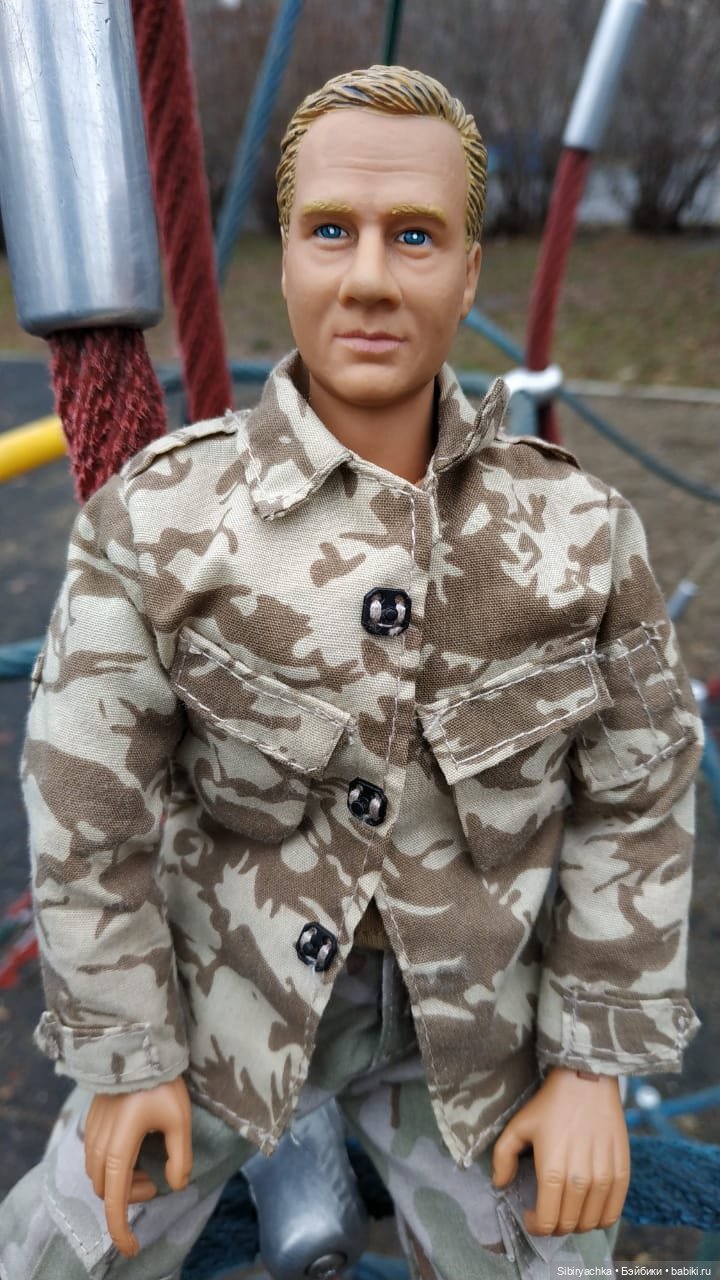 Как Леонид свой отпуск проводит (фото 4)