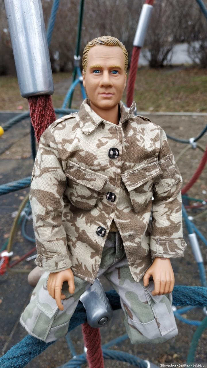 Как Леонид свой отпуск проводит (фото 6)