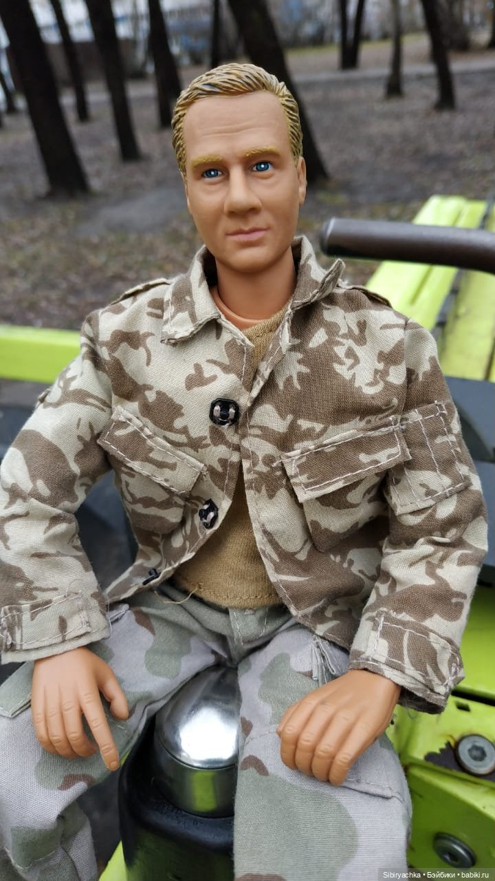 Как Леонид свой отпуск проводит