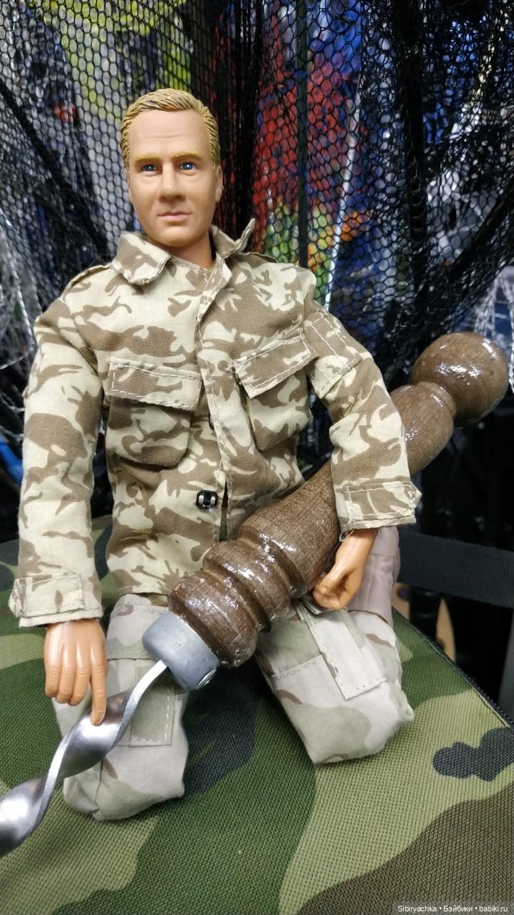 Как Леонид свой отпуск проводит