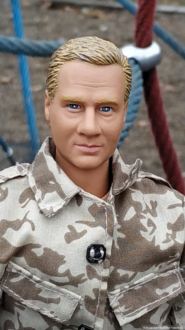 Как Леонид свой отпуск проводит (фото 5)