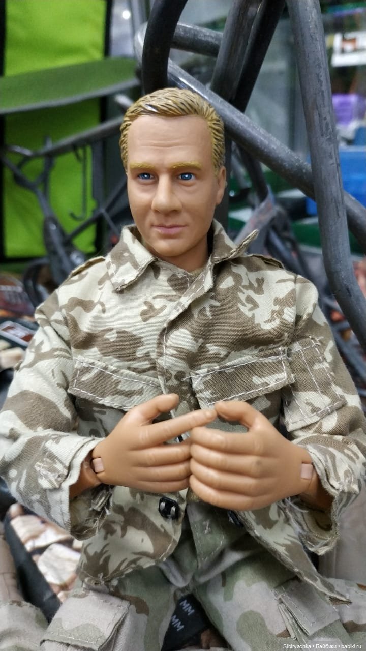 Как Леонид свой отпуск проводит