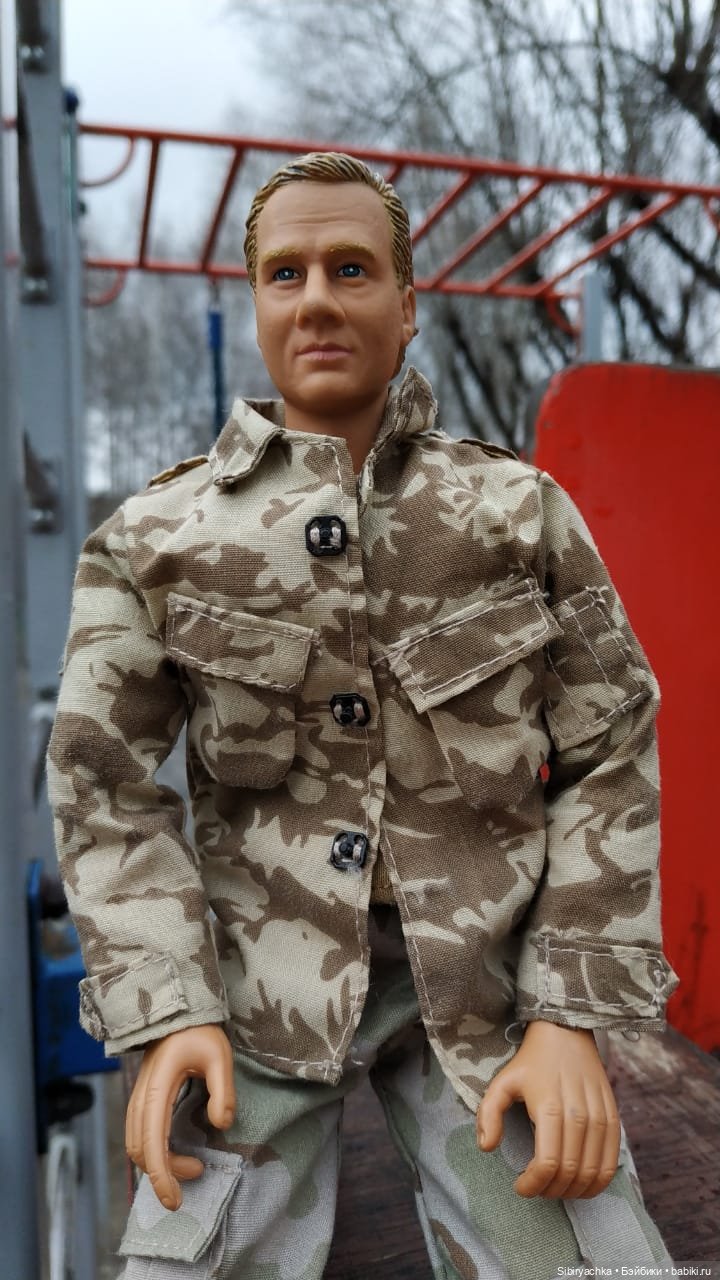 Как Леонид свой отпуск проводит (фото 7)