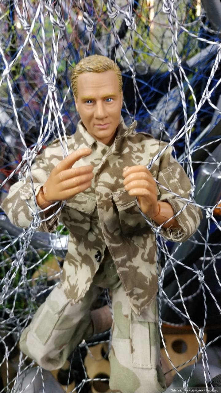 Как Леонид свой отпуск проводит