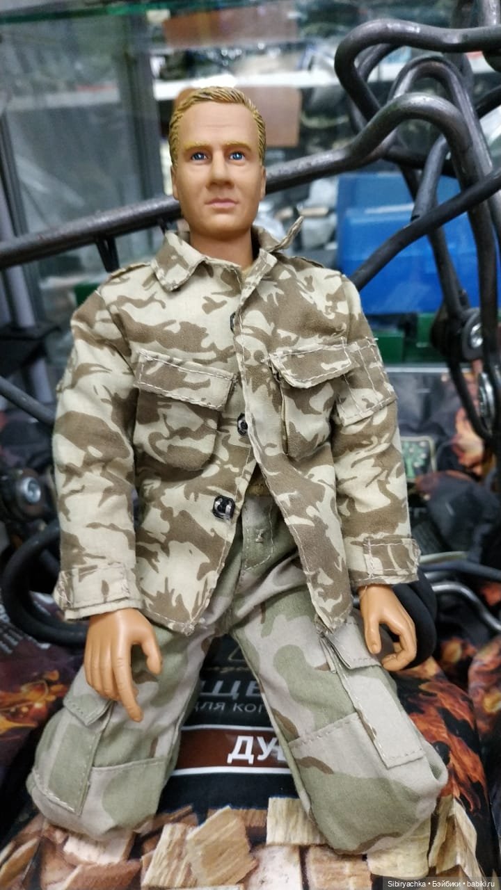 Как Леонид свой отпуск проводит