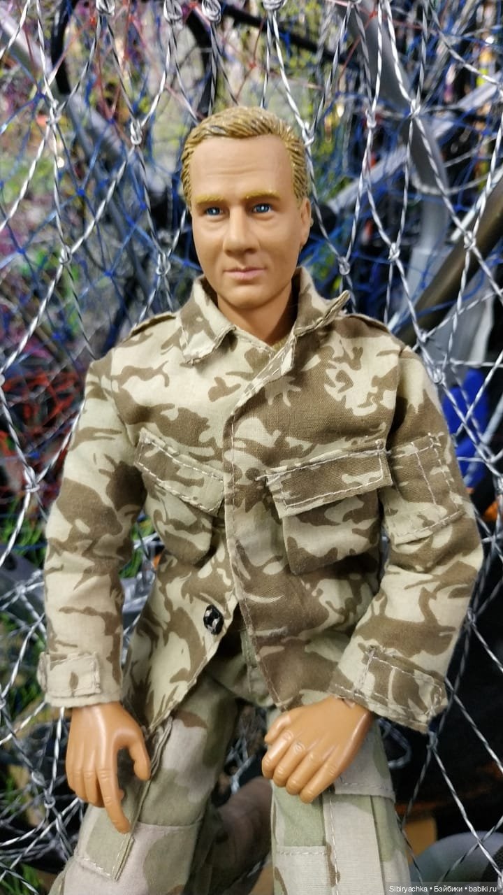 Как Леонид свой отпуск проводит