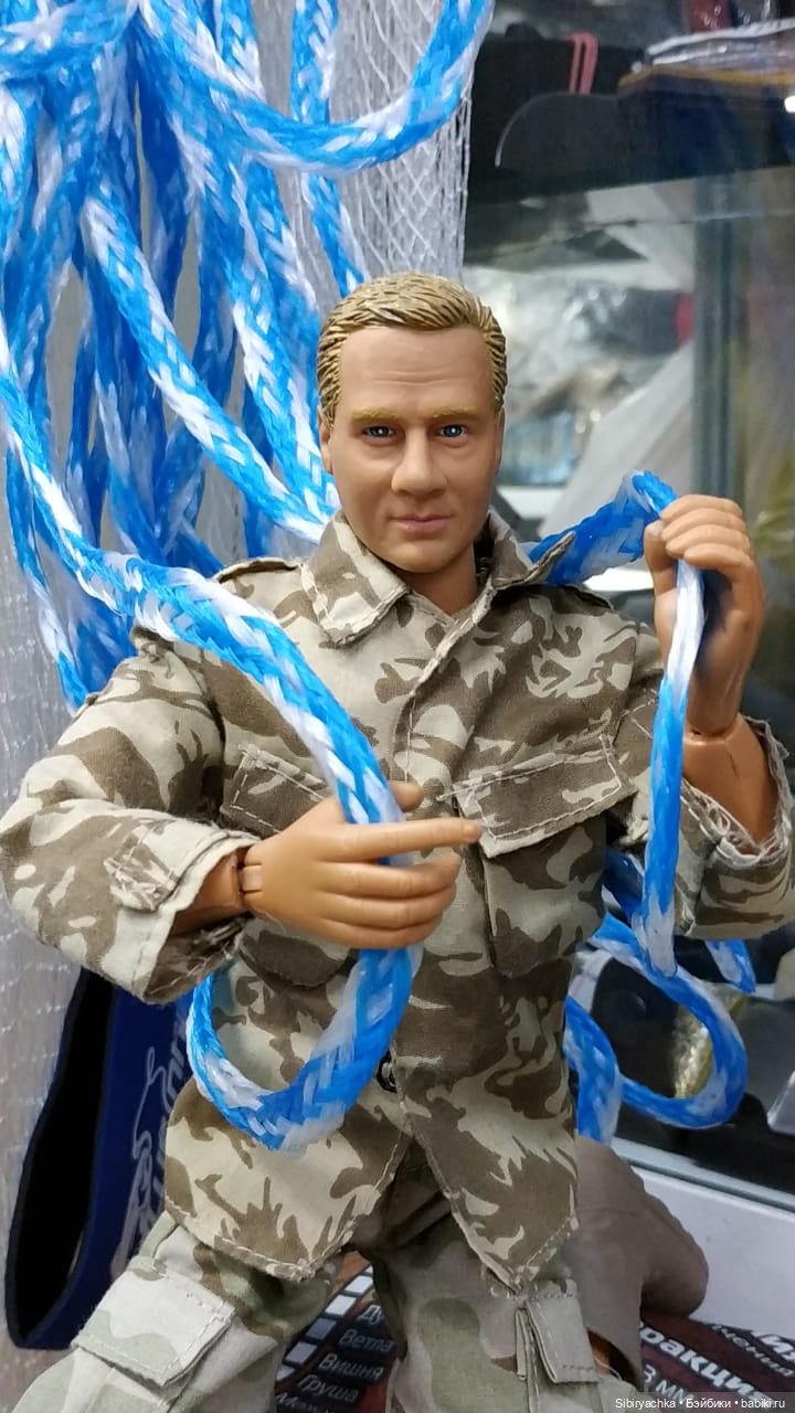 Как Леонид свой отпуск проводит