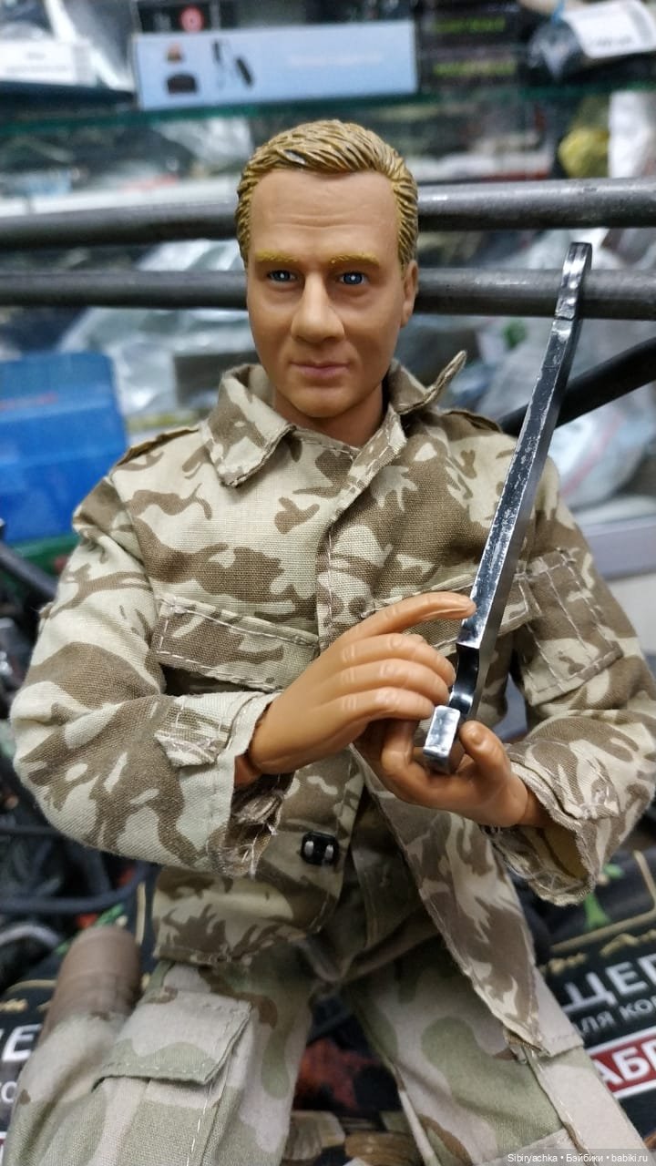 Как Леонид свой отпуск проводит