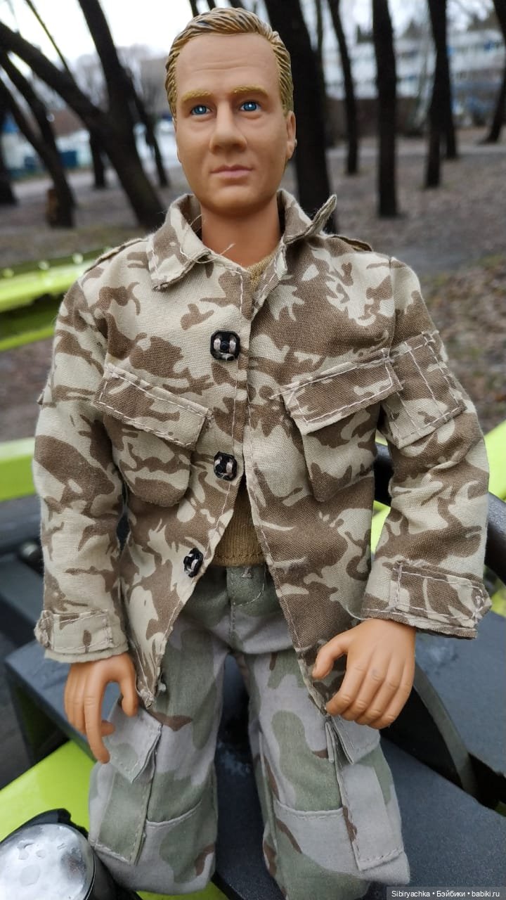 Как Леонид свой отпуск проводит (фото 10)