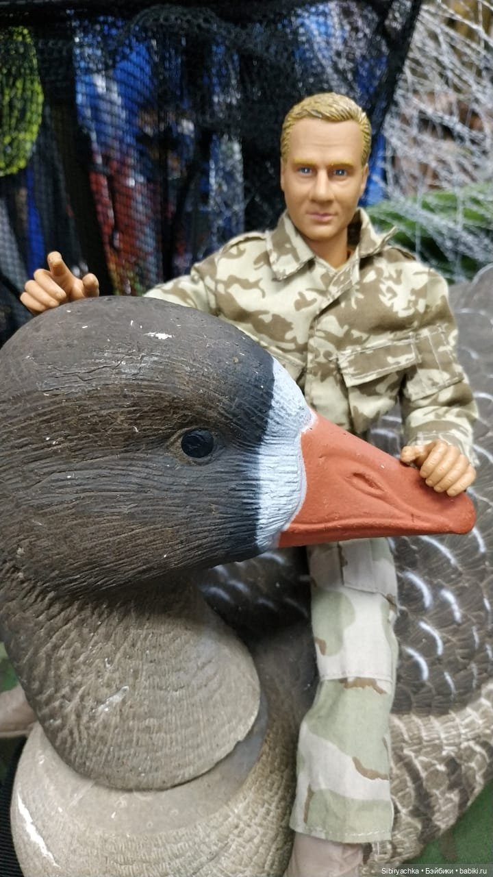 Как Леонид свой отпуск проводит