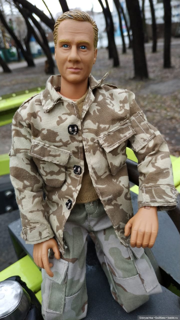 Как Леонид свой отпуск проводит (фото 9)