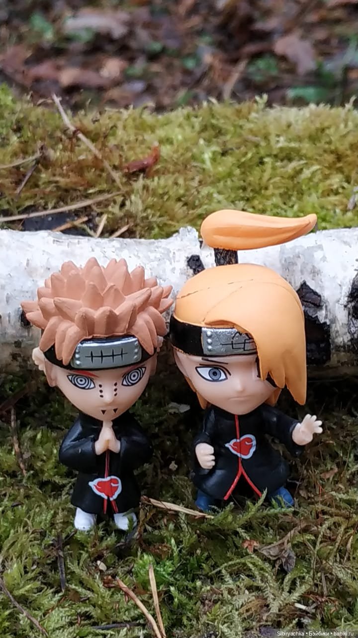 Леонид приготовил Глаше сюрприз для прогулки в лесу (фото 8)