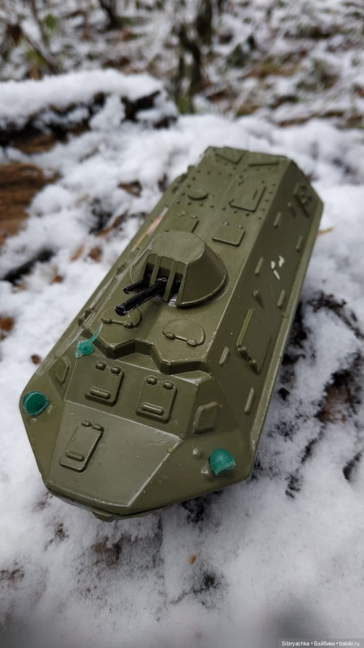 Дядя Лёня приготовил Глаше сюрприз