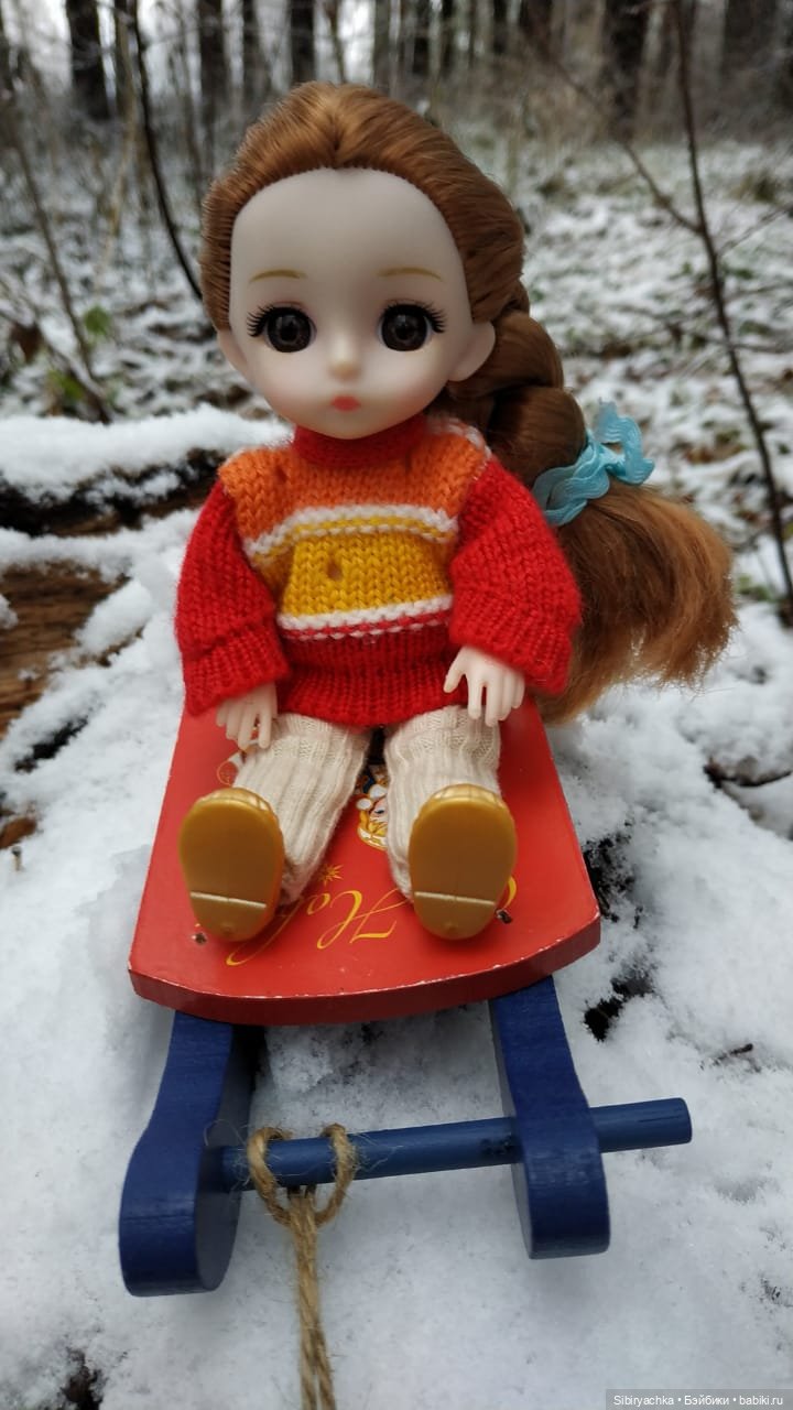 Дядя Лёня приготовил Глаше сюрприз (фото 3)