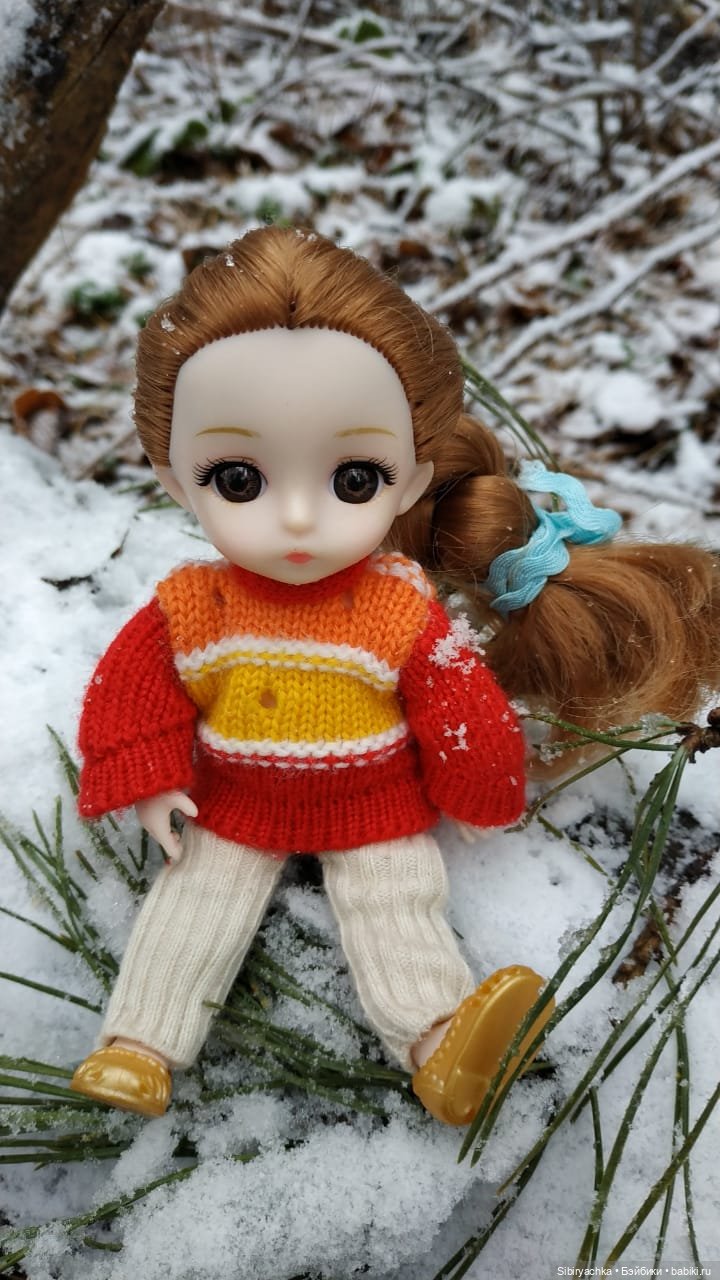 Дядя Лёня приготовил Глаше сюрприз