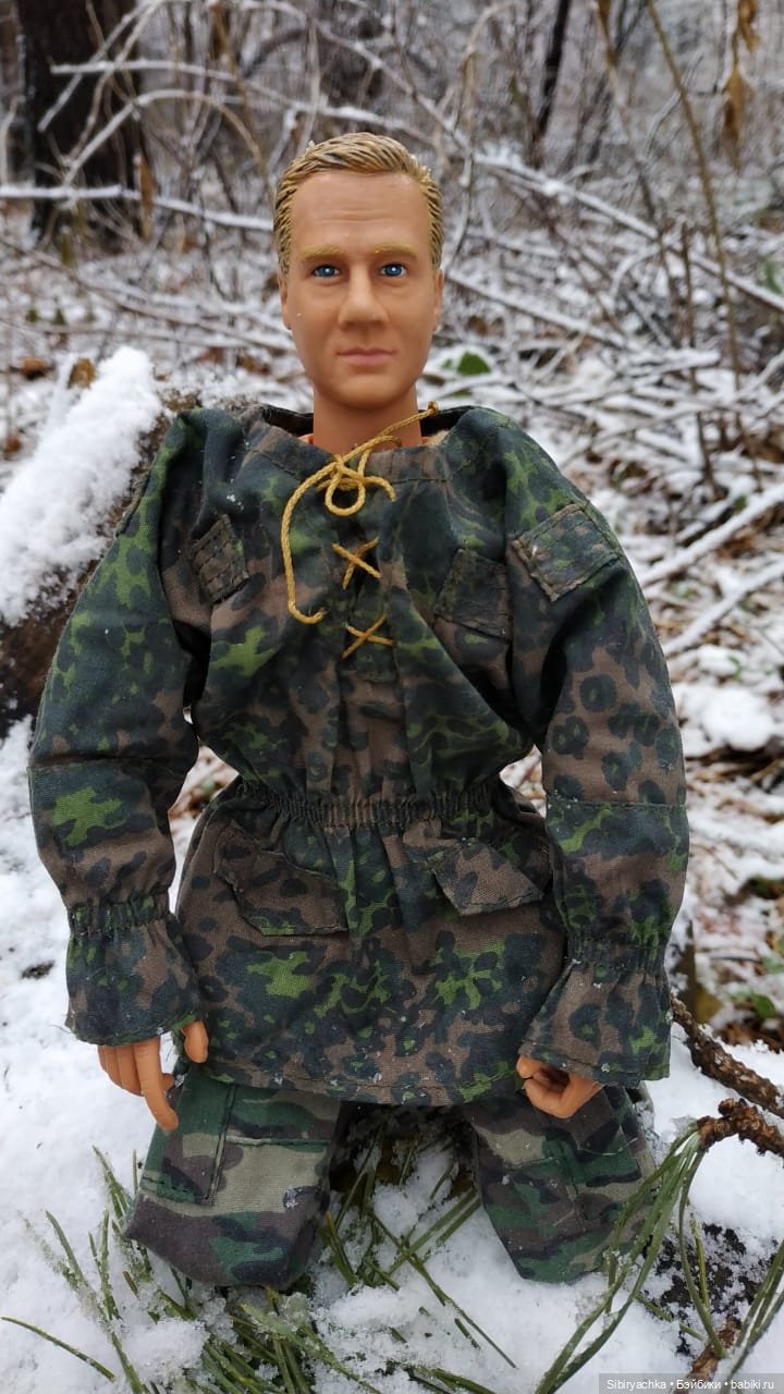 Дядя Лёня приготовил Глаше сюрприз