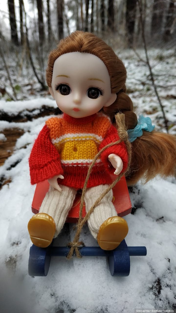 Дядя Лёня приготовил Глаше сюрприз (фото 7)