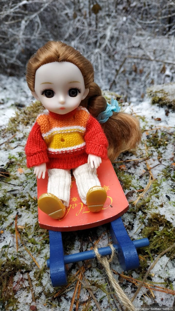 Дядя Лёня приготовил Глаше сюрприз (фото 4)