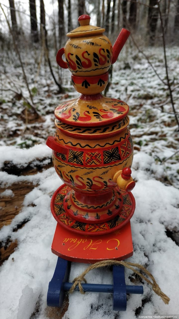 Дядя Лёня приготовил Глаше сюрприз (фото 9)