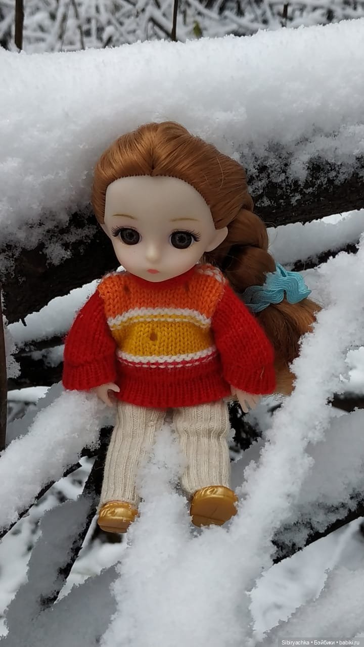 Глаша и Луша в любимом лесу (фото 5)