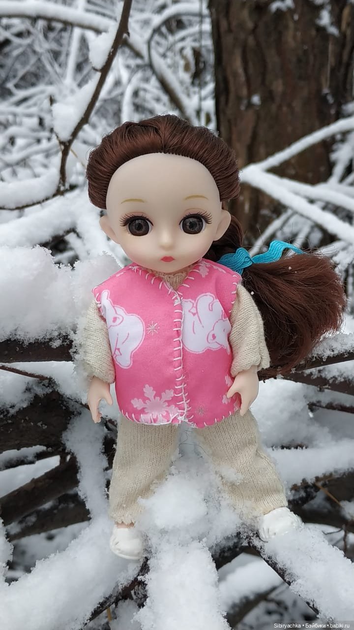 Глаша и Луша в любимом лесу (фото 7)