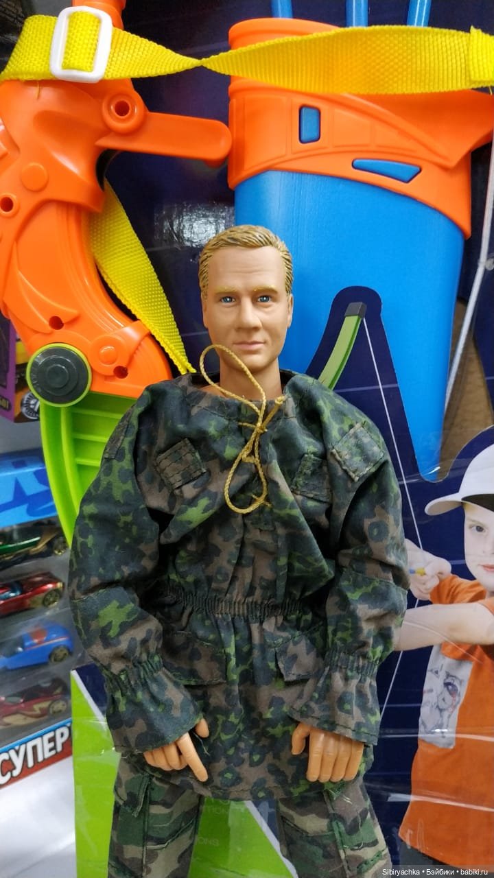 Как серьёзный мужчина Леонид в магазин игрушек ходил (фото 2)