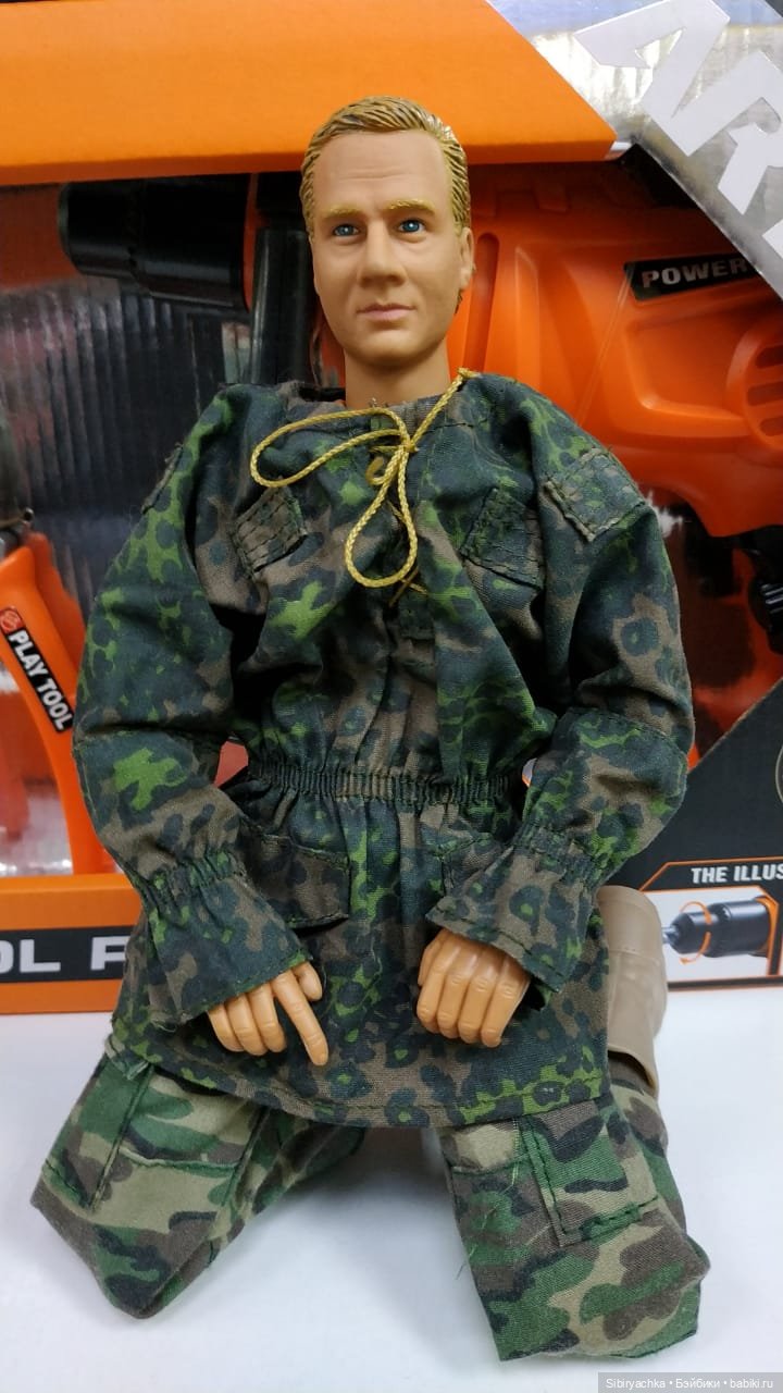 Как серьёзный мужчина Леонид в магазин игрушек ходил (фото 6)