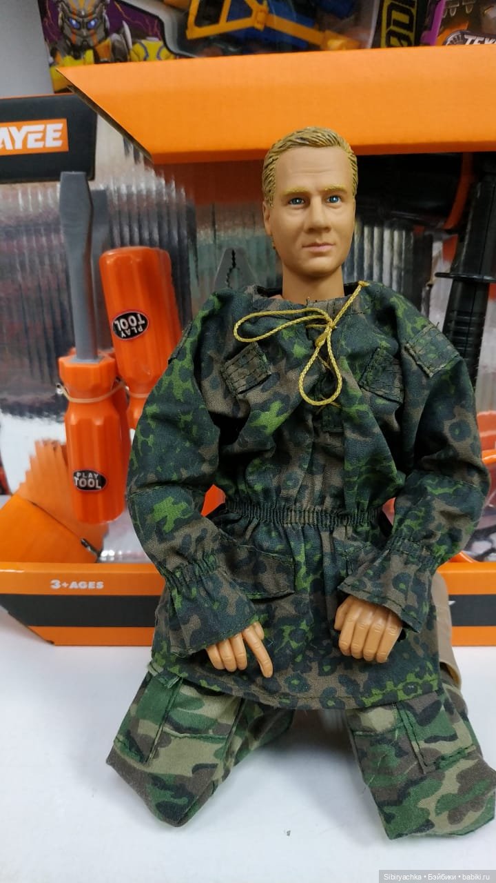 Как серьёзный мужчина Леонид в магазин игрушек ходил (фото 7)