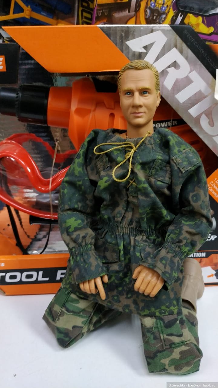 Как серьёзный мужчина Леонид в магазин игрушек ходил (фото 8)