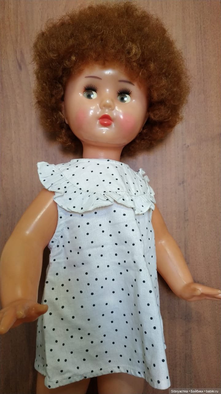 Сероглазая Кудряшка Мариночка из Москвы (фото 9)