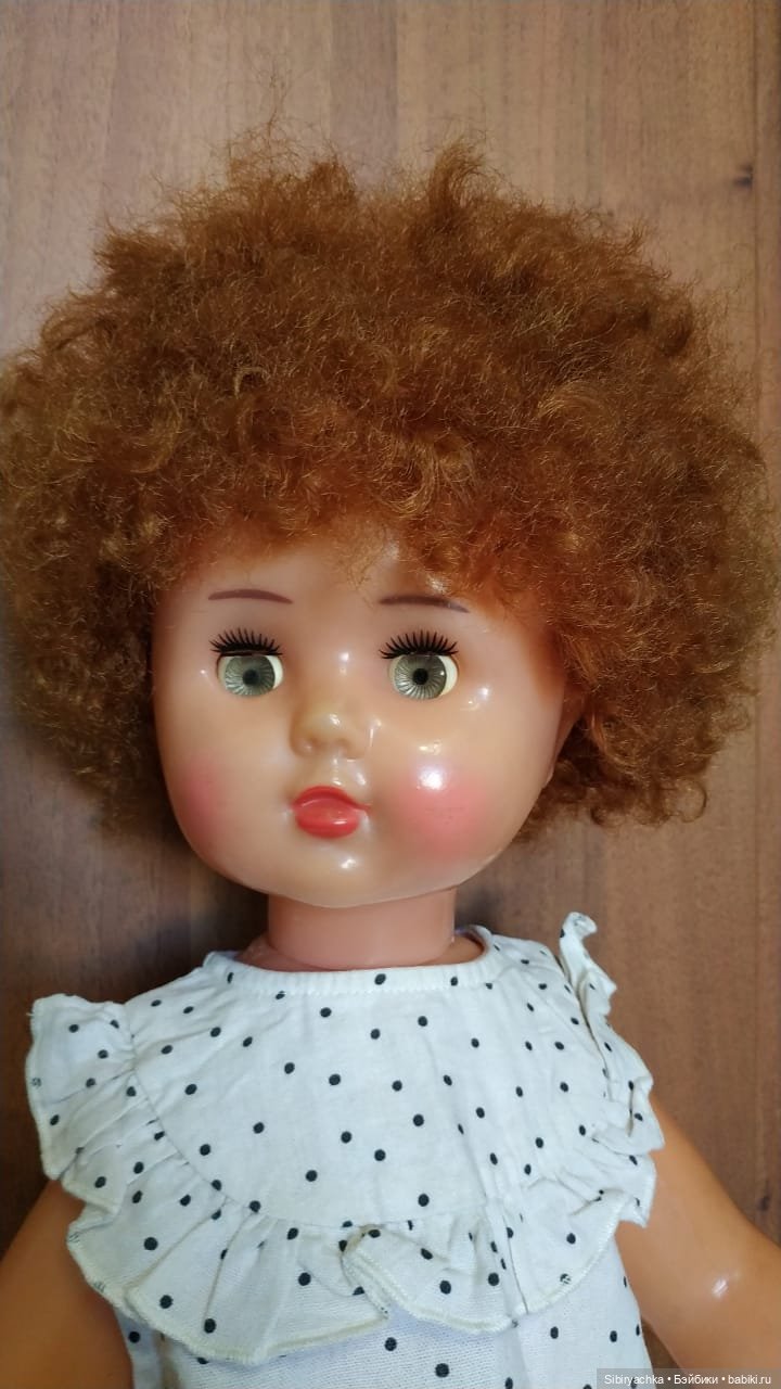 Сероглазая Кудряшка Мариночка из Москвы