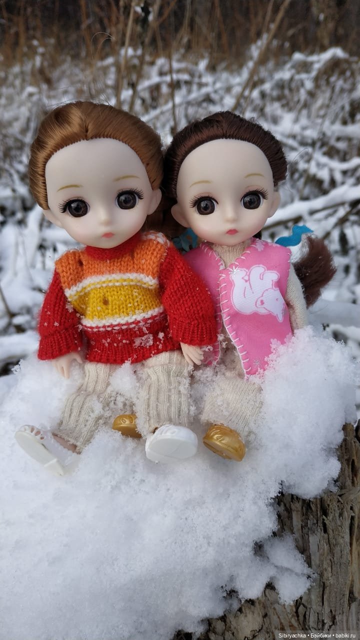 Любимый лес Глаши и Луши — Игровые куклы разных производителей (Разное): редкие бренды (фото 10)
