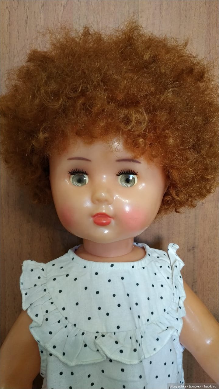 Сероглазая Кудряшка Мариночка из Москвы