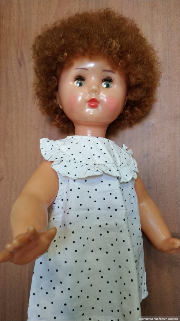 Сероглазая Кудряшка Мариночка из Москвы (фото 8)