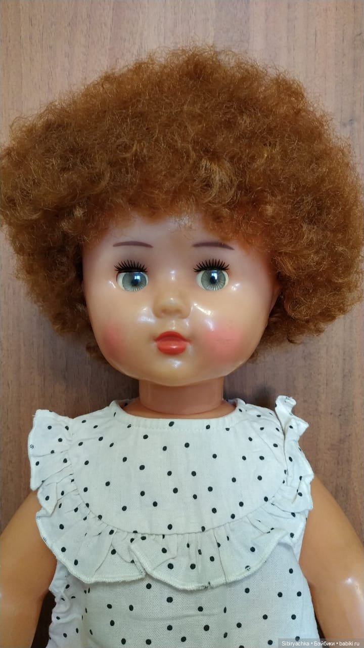 Сероглазая Кудряшка Мариночка из Москвы