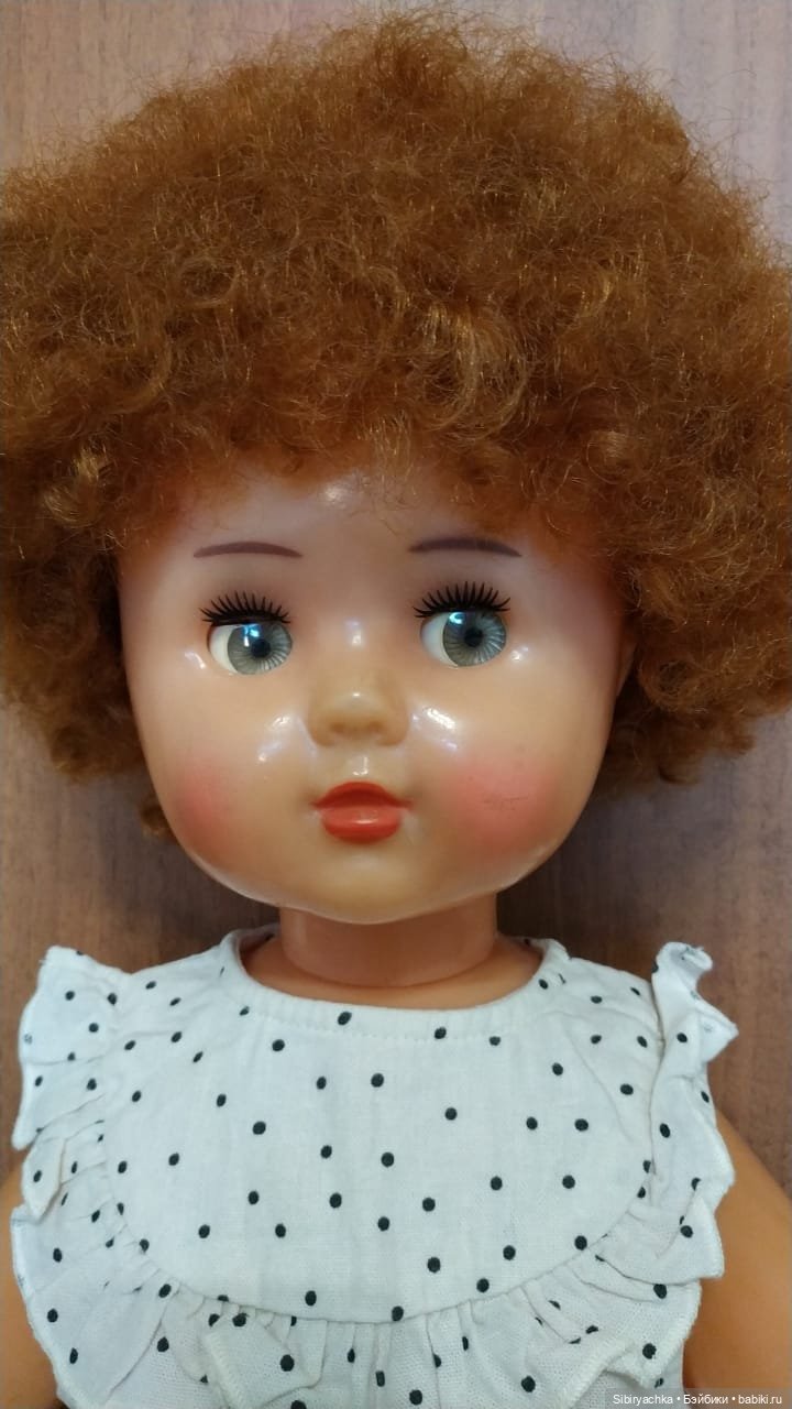 Сероглазая Кудряшка Мариночка из Москвы (фото 4)