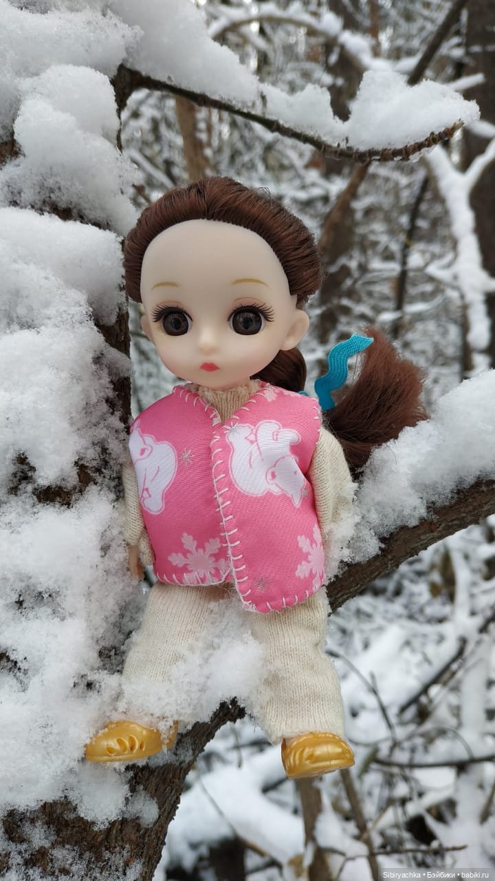 Любимый лес Глаши и Луши — Игровые куклы разных производителей (Разное): редкие бренды (фото 3)