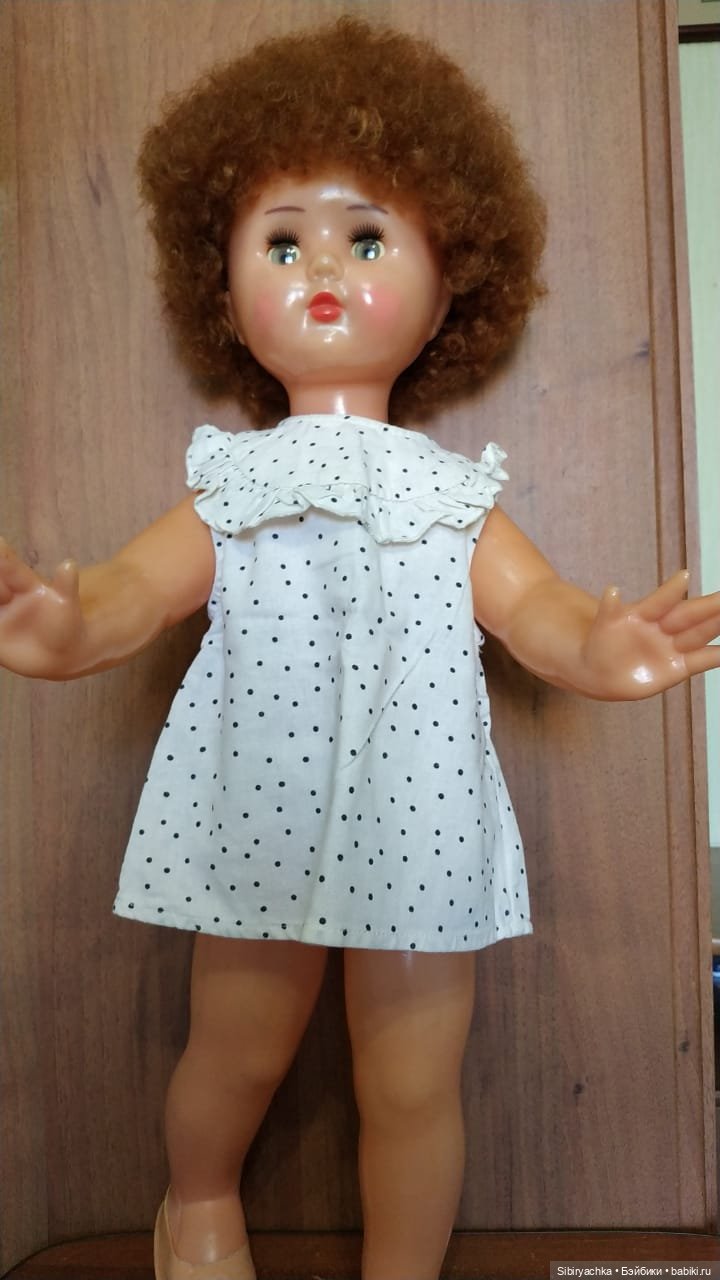 Сероглазая Кудряшка Мариночка из Москвы (фото 10)