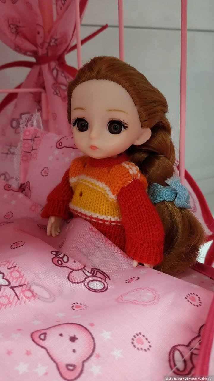 Находки Глаши в отделе игрушек